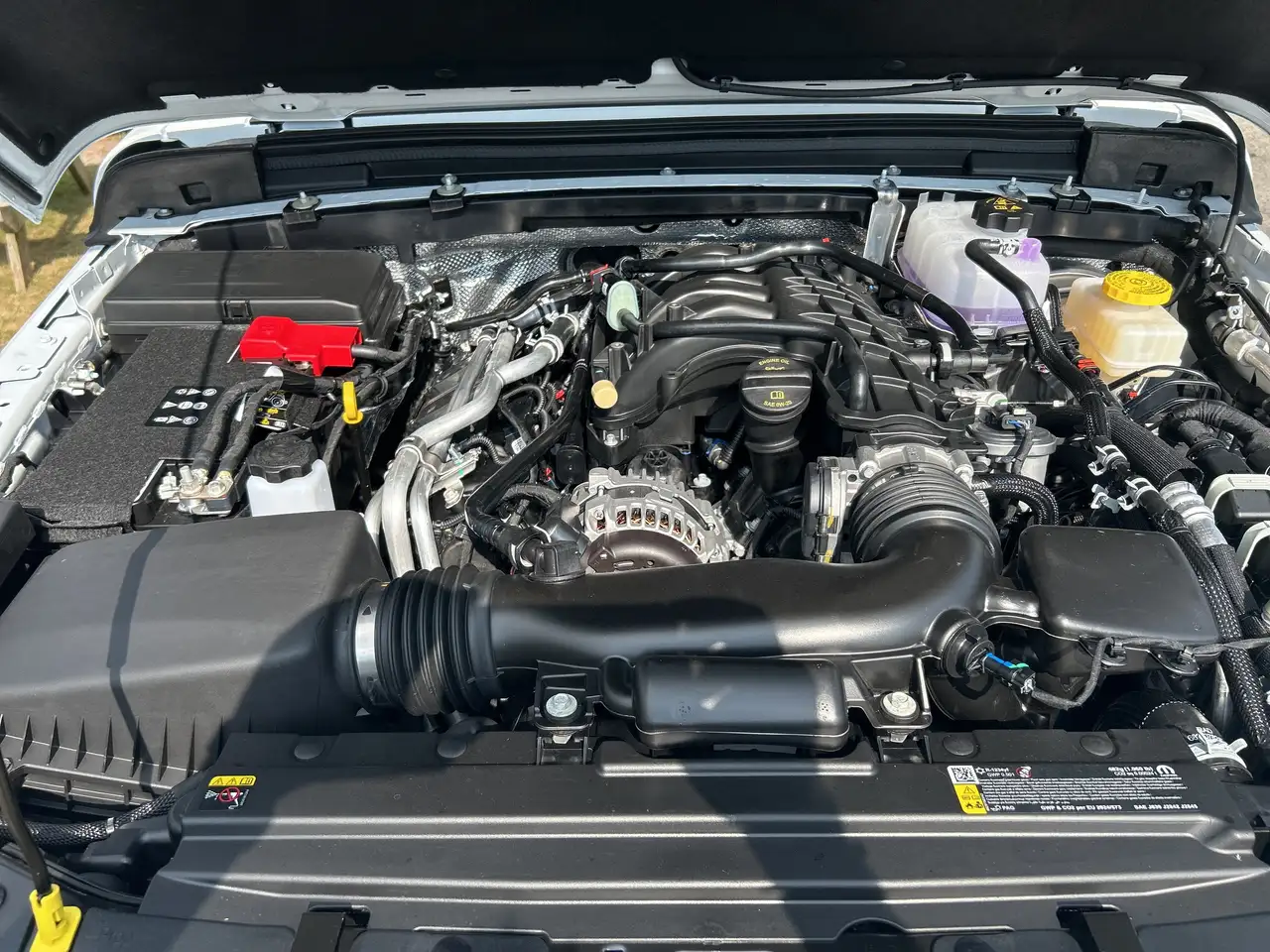 Jeep Wrangler - Image 29