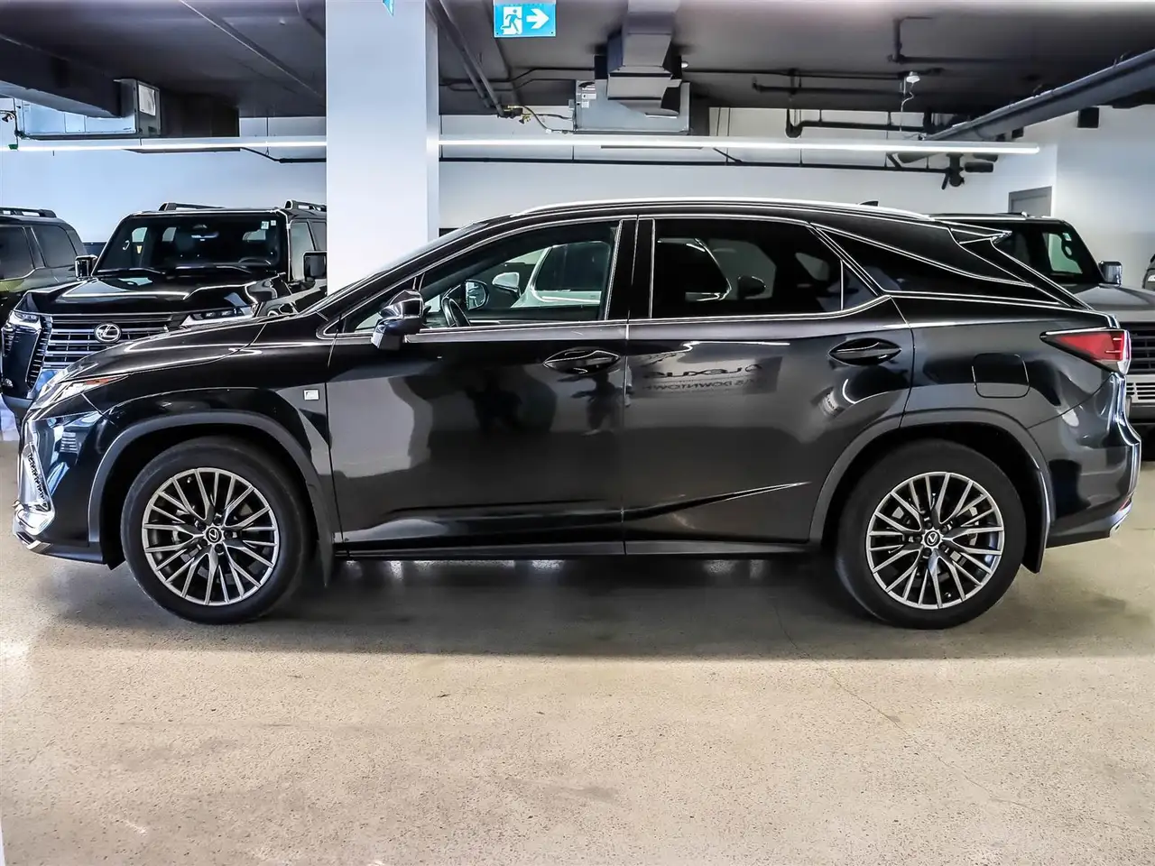 Lexus RX - Image 4