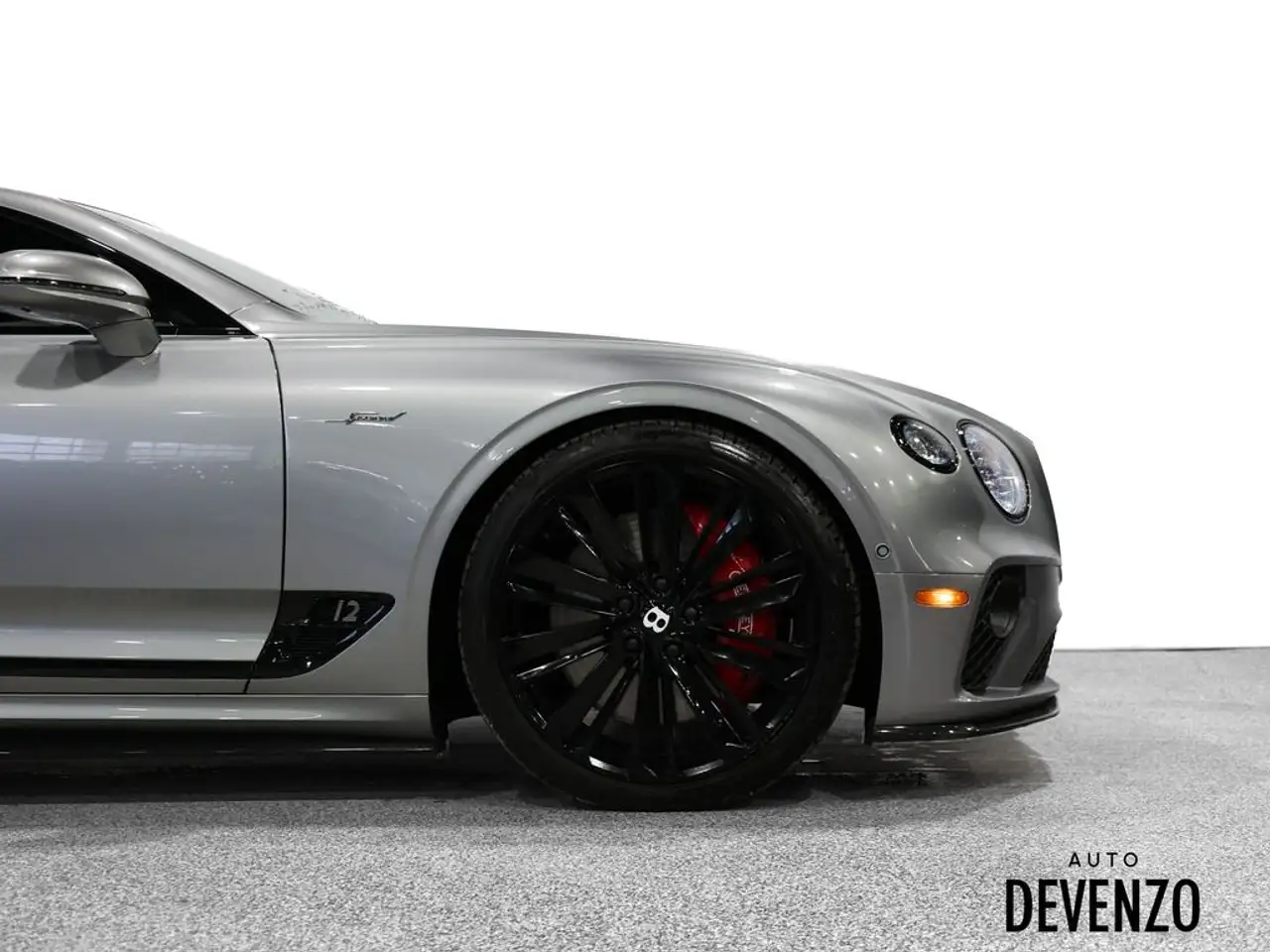 Bentley Continental - Image 30