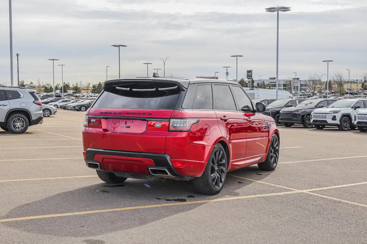 Land Rover Range Rover Sport - Image 13