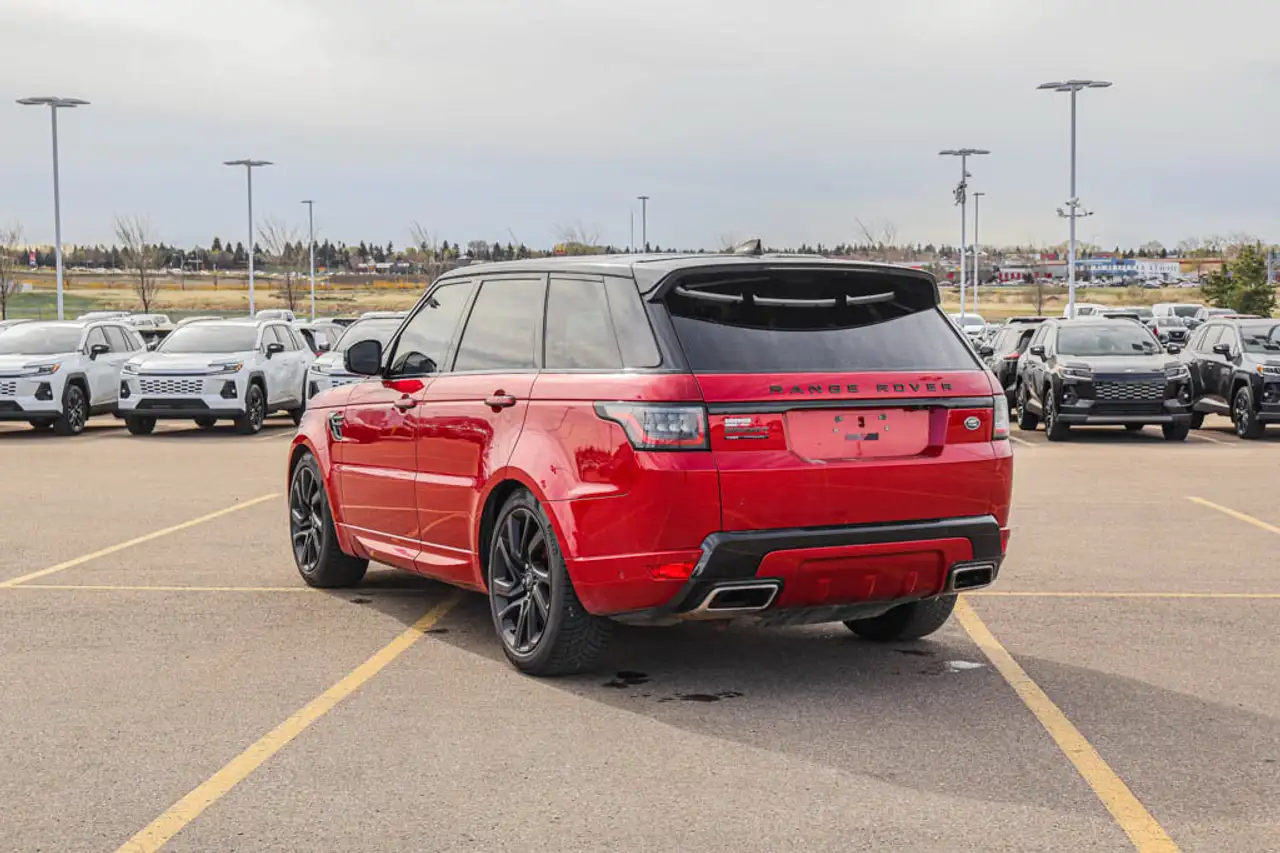 Land Rover Range Rover Sport - Image 10