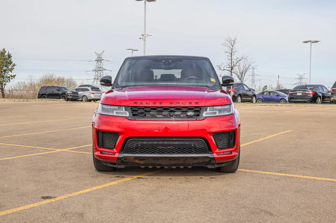 Land Rover Range Rover Sport - Image 3