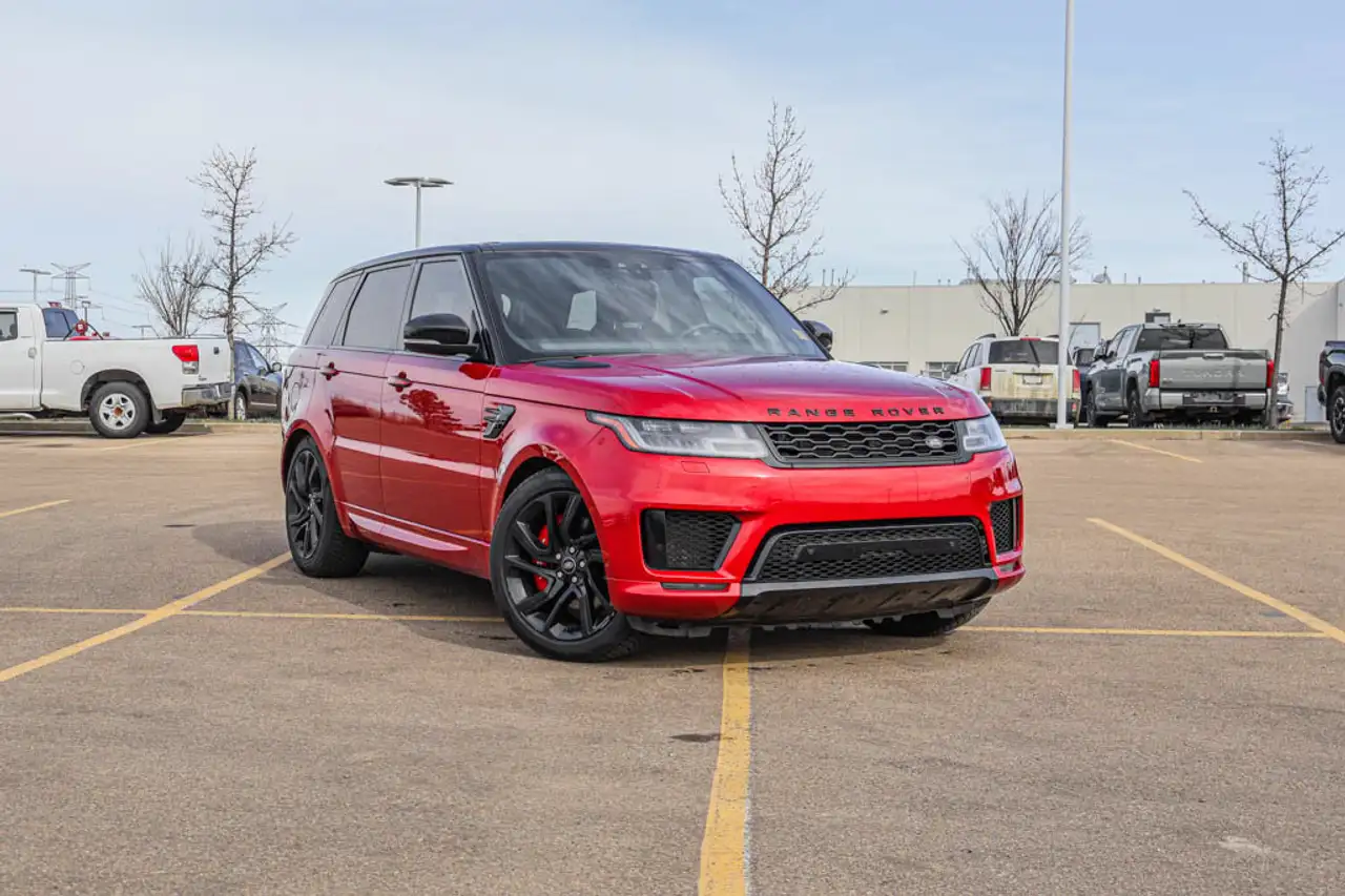 Land Rover Range Rover Sport - Image 2