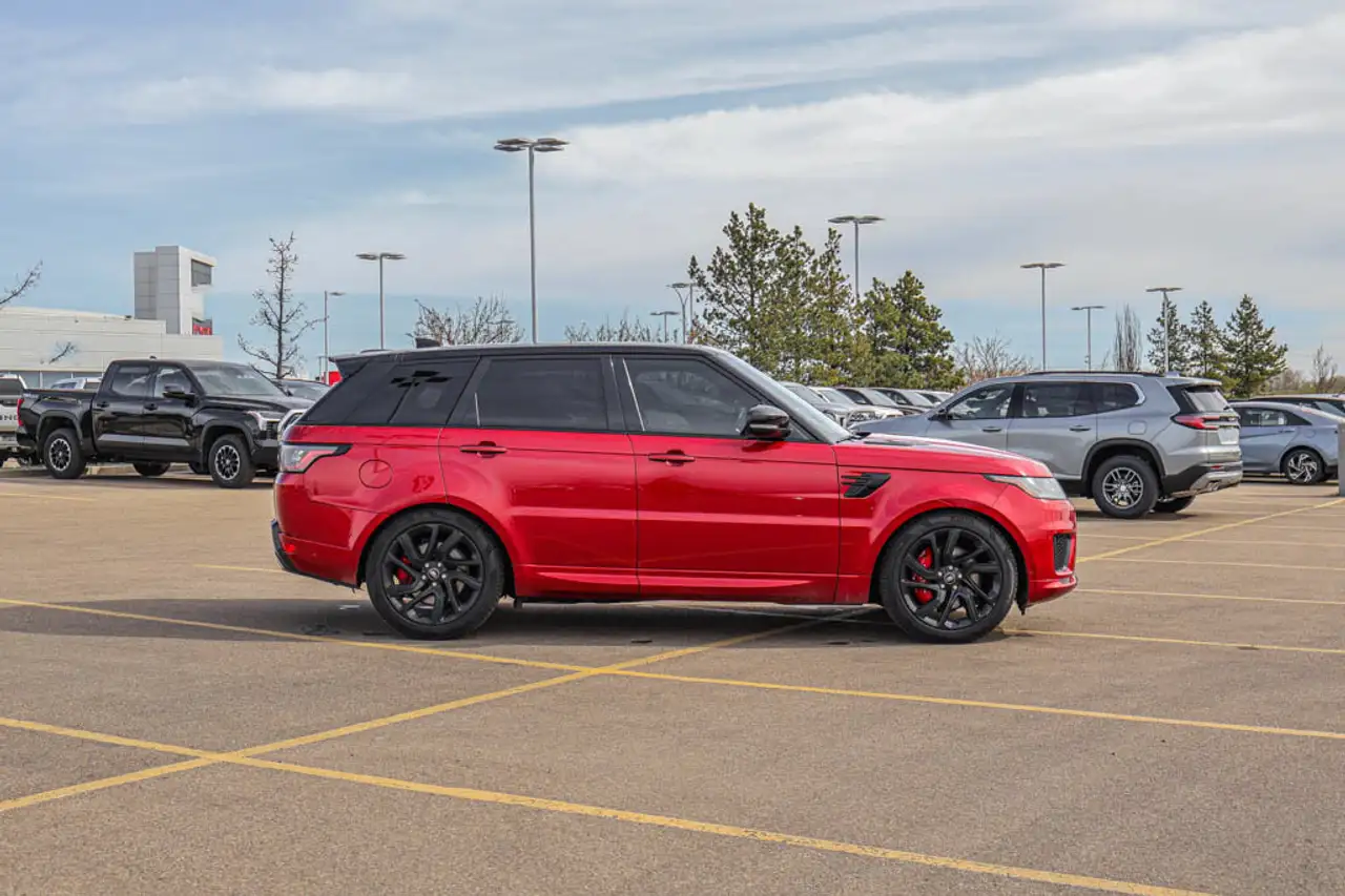 Land Rover Range Rover Sport - Image 14