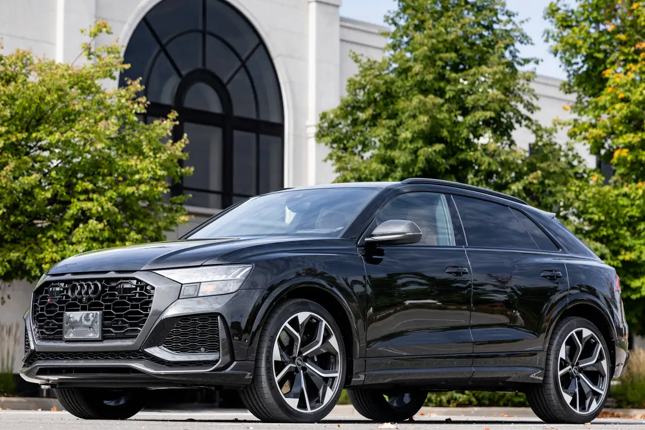 Audi RS Q8