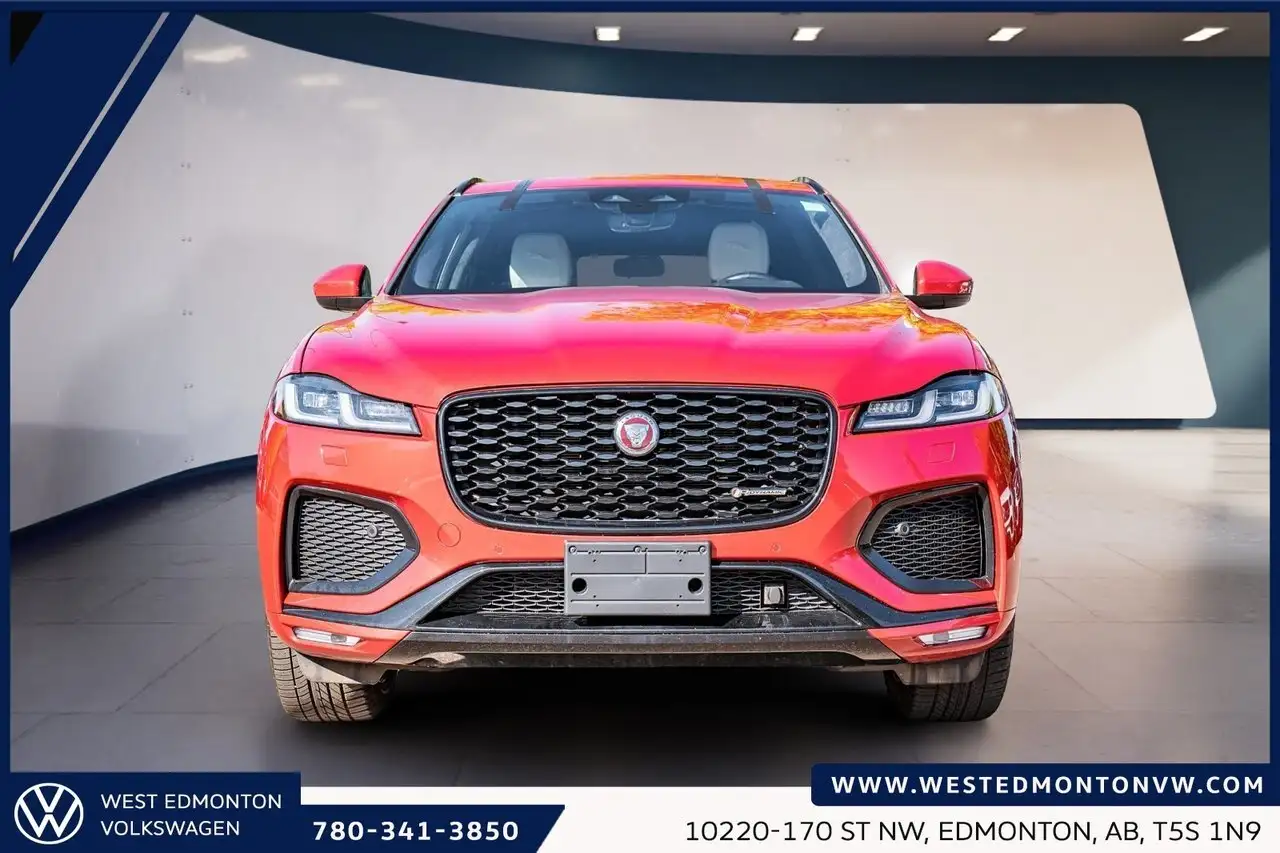 Jaguar F-Pace - Image 9