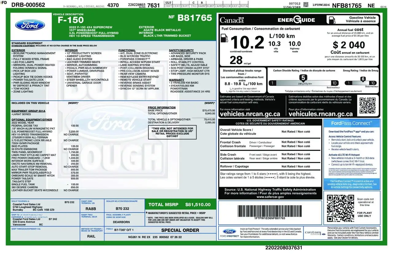 Ford F-150 - Image 25