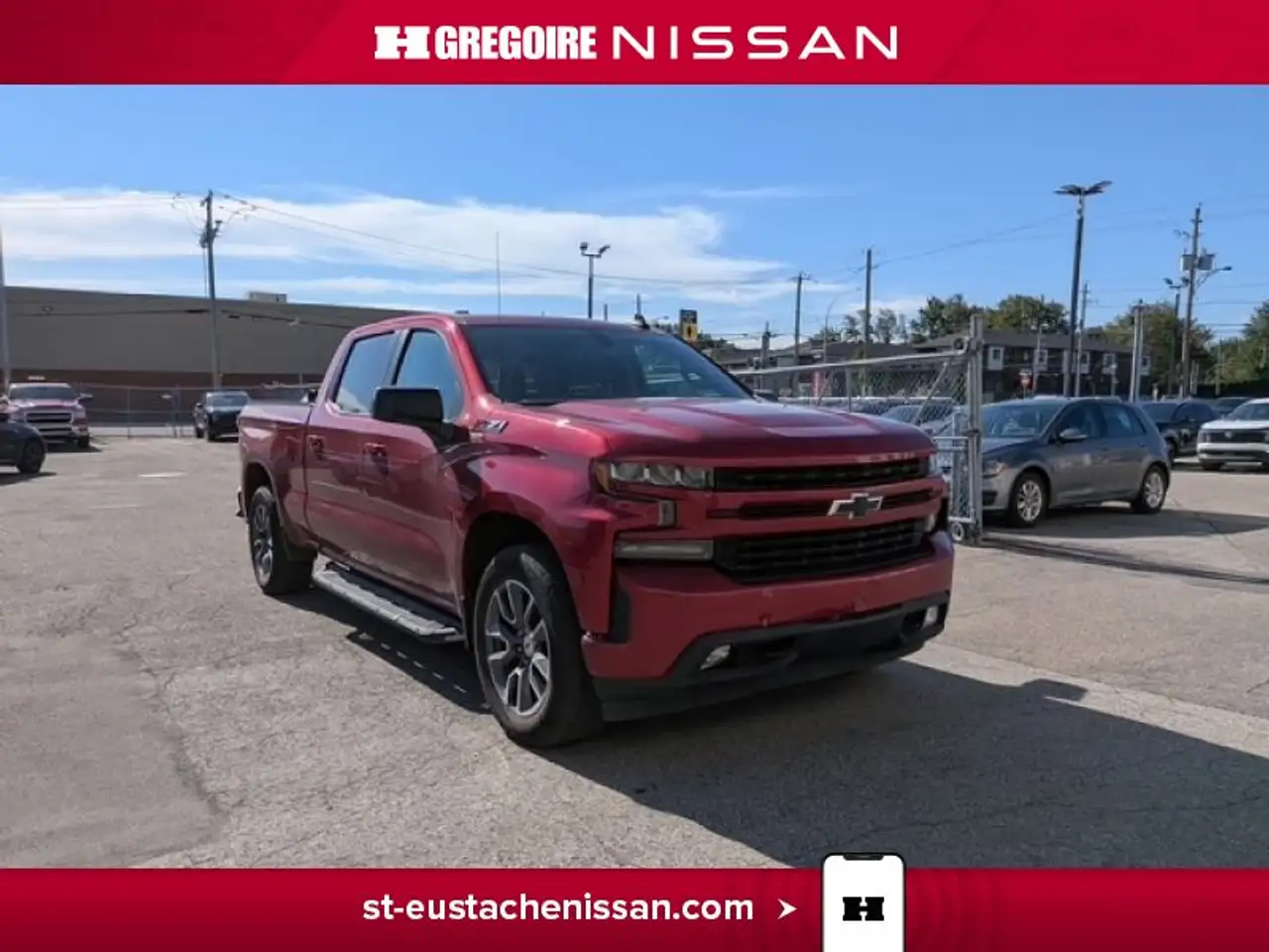 Chevrolet Silverado