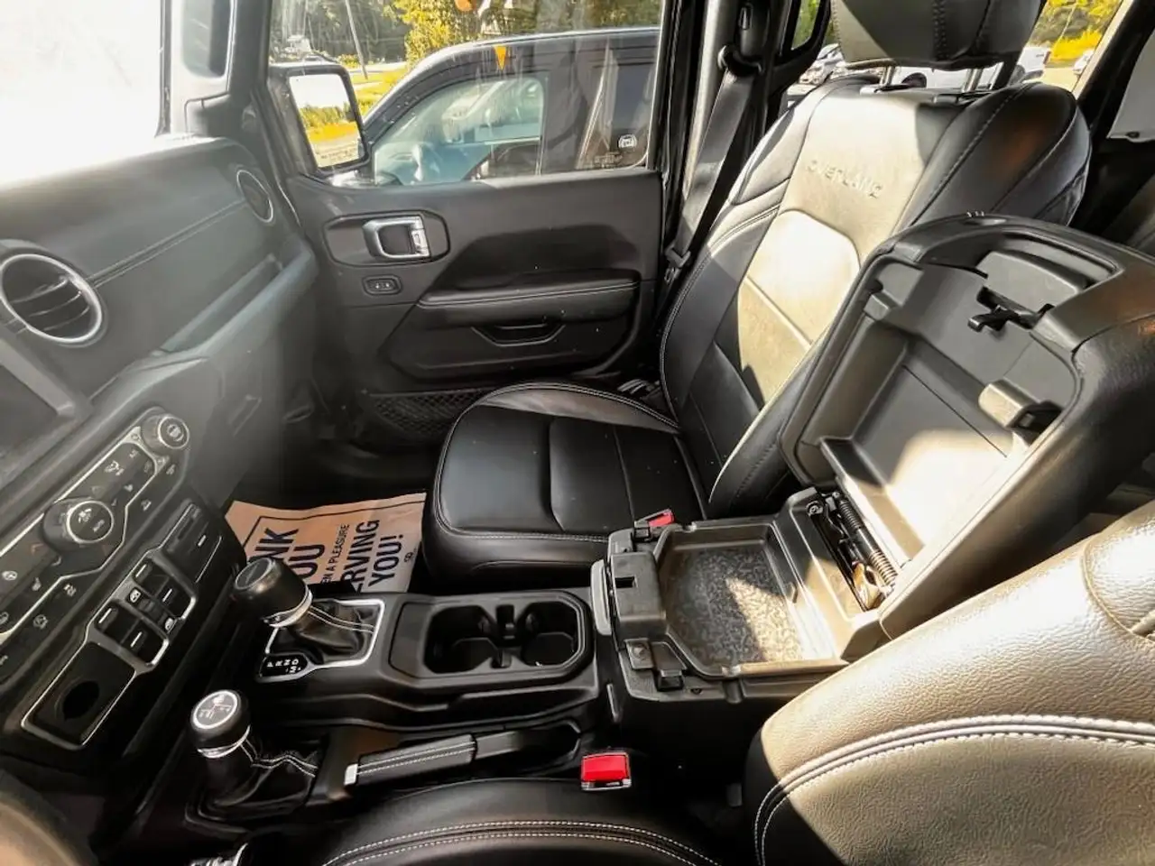 Jeep Gladiator - Image 21