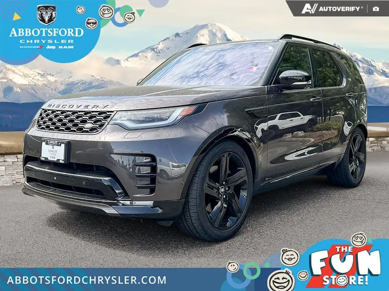 Land Rover Discovery - Image 1