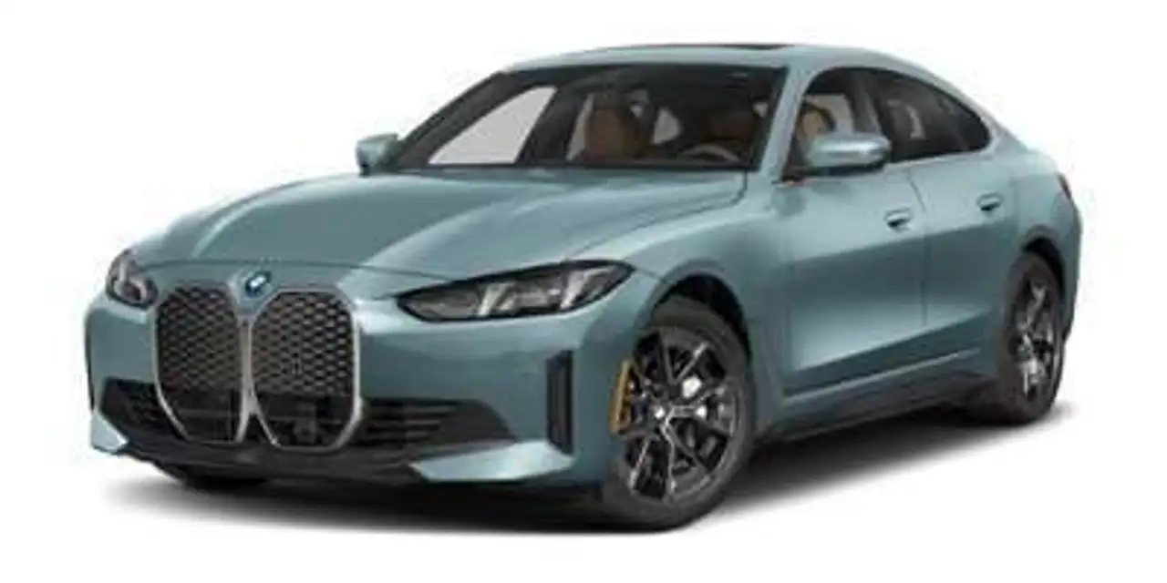 BMW i4 - Image 1