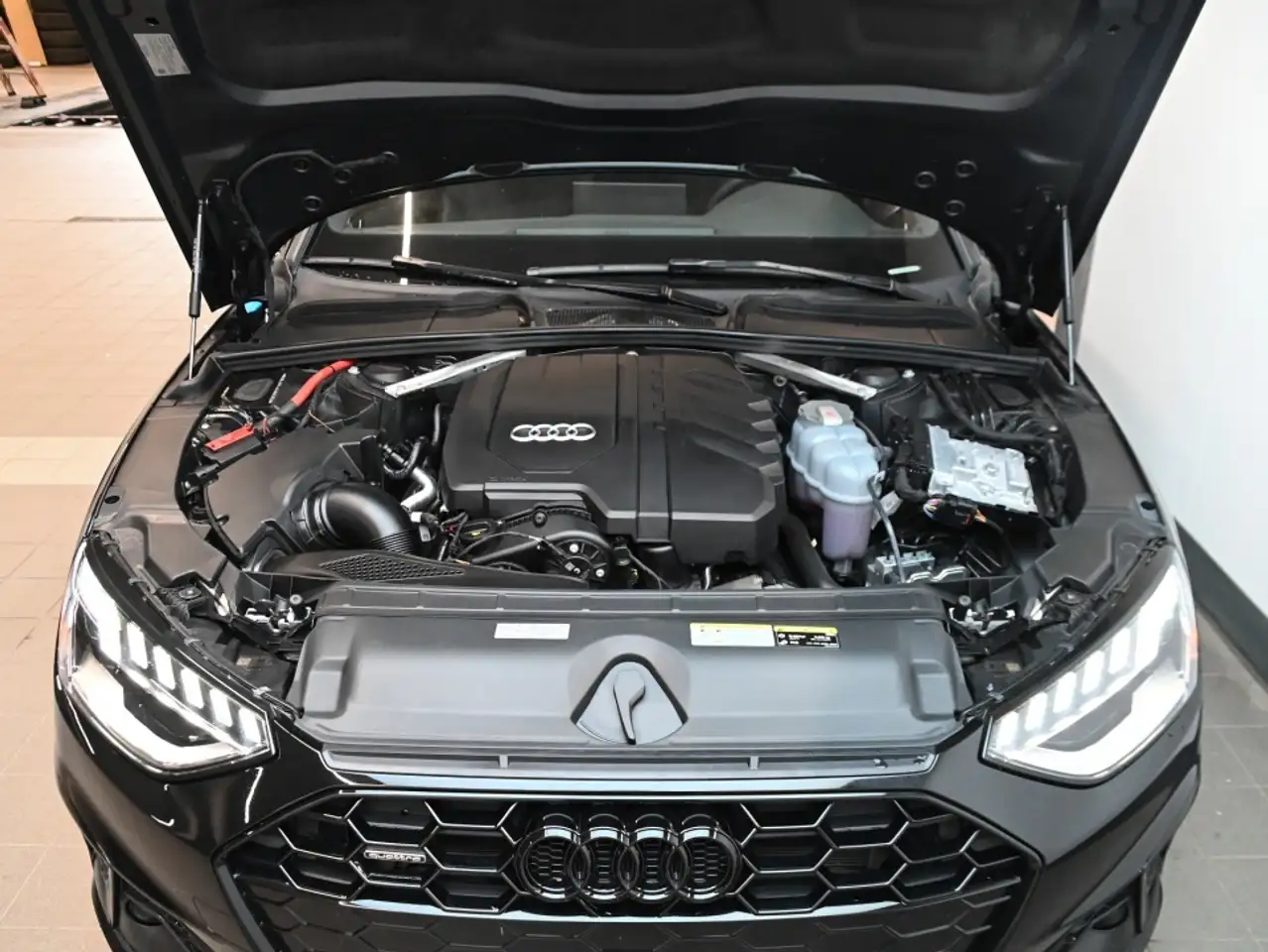 Audi A4 - Image 11