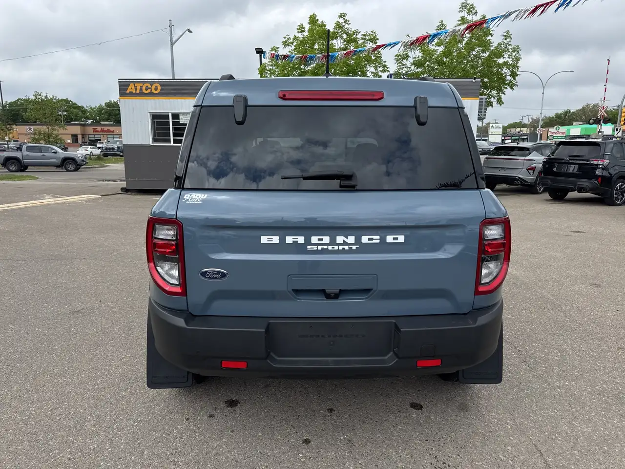 Ford Bronco Sport - Image 4