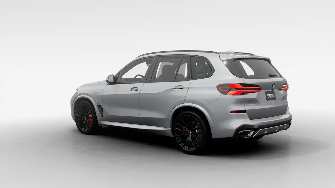 BMW X5 - Image 2