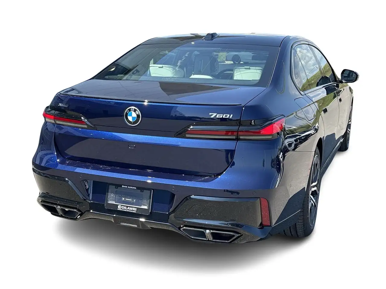 BMW 7 Series - Image 16