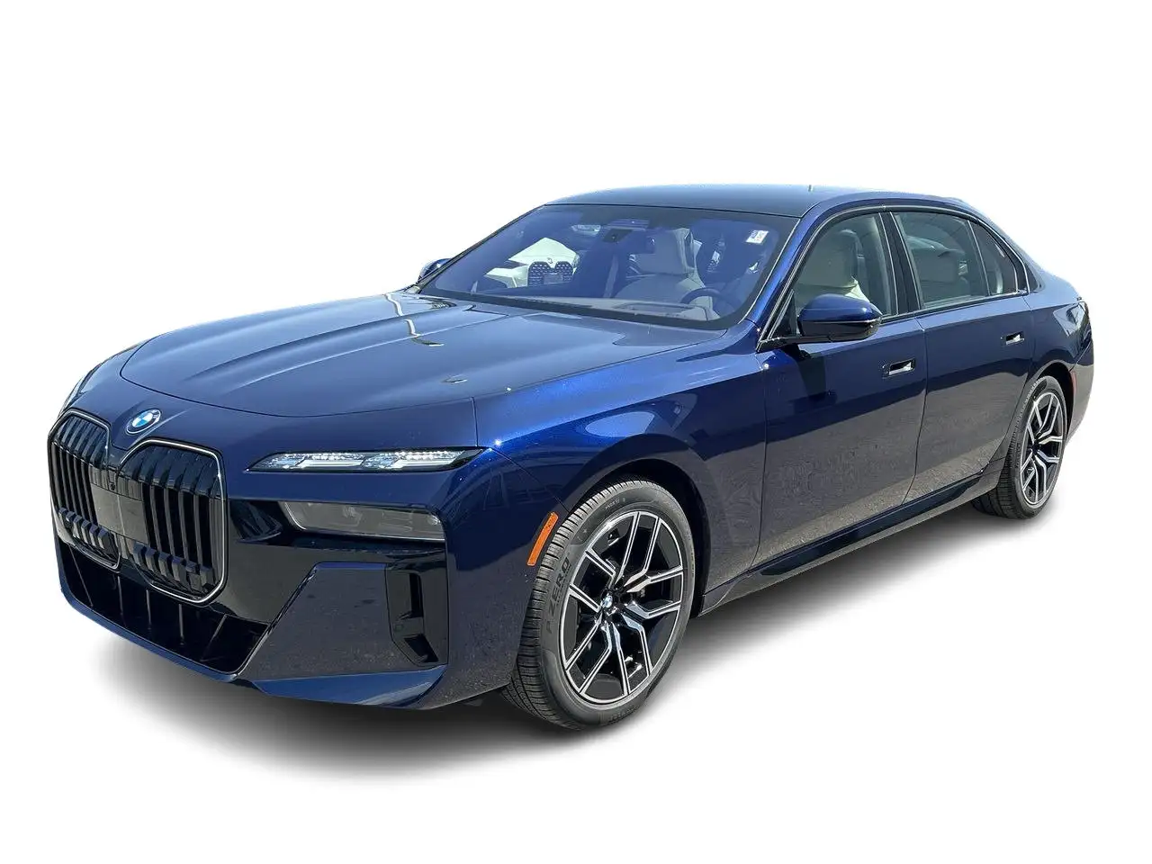 BMW 7 Series - Image 9