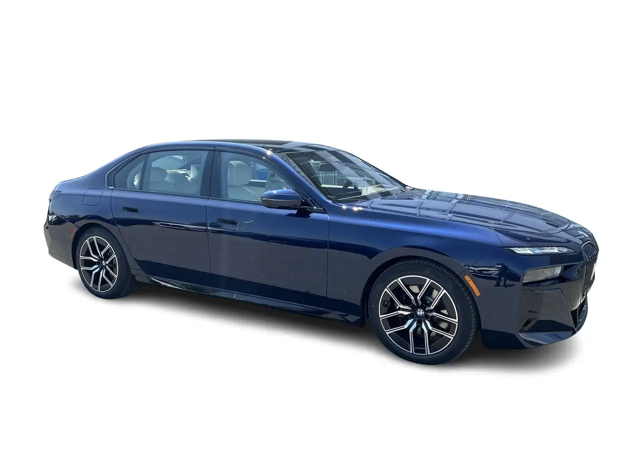 BMW 7 Series - Image 4