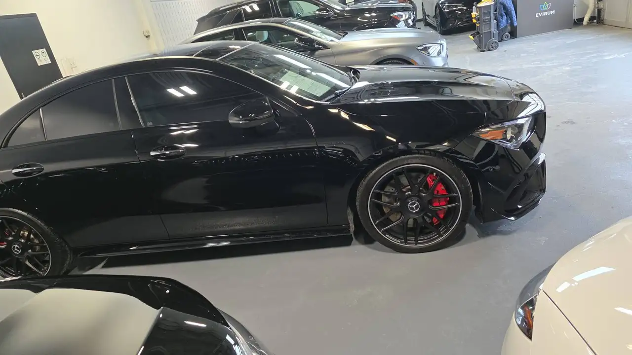 Mercedes-Benz CLA - Image 1