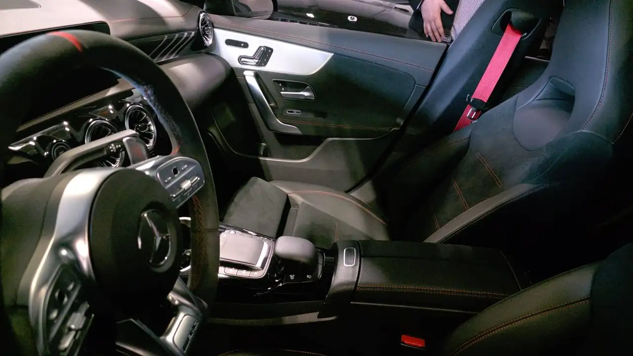 Mercedes-Benz CLA - Image 6