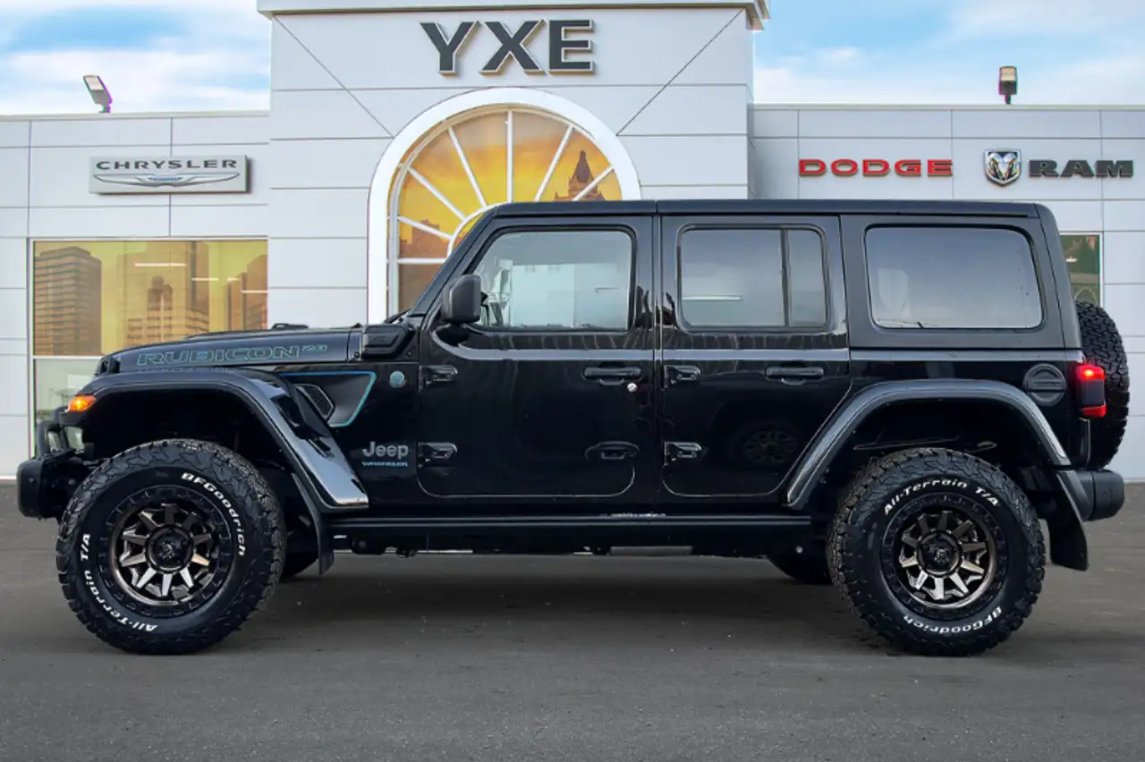 Jeep Wrangler - Image 8