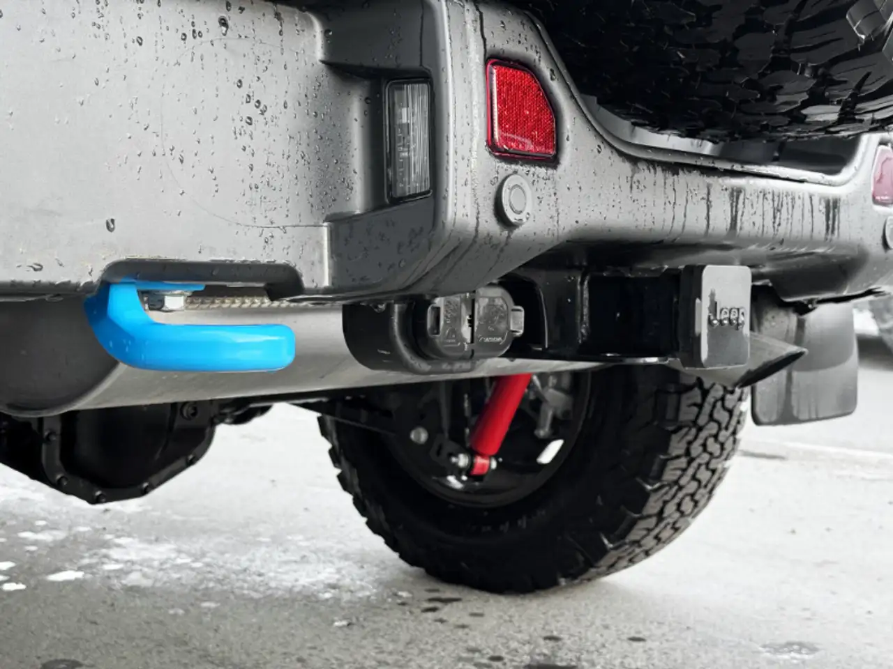 Jeep Wrangler - Image 22
