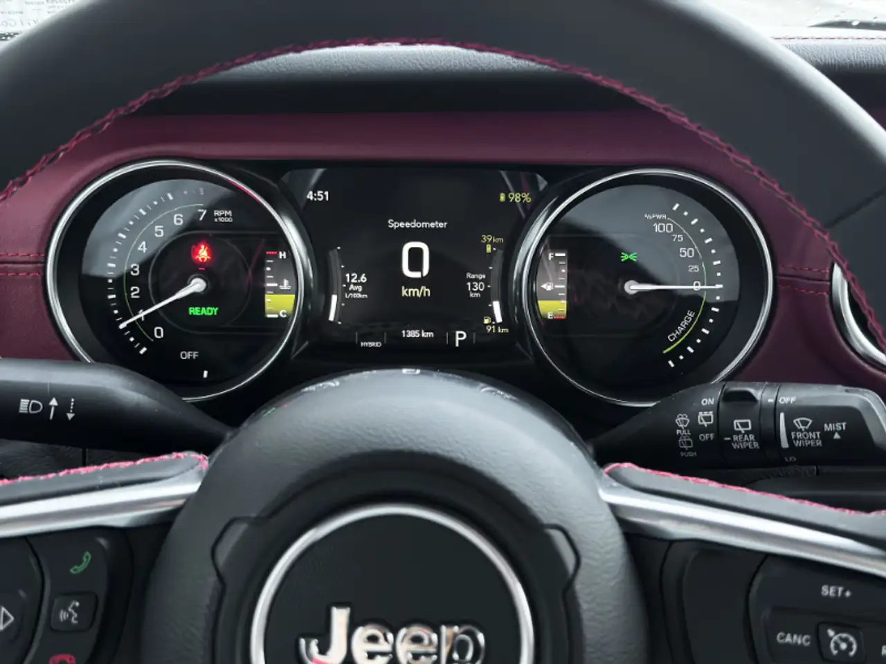 Jeep Wrangler - Image 13