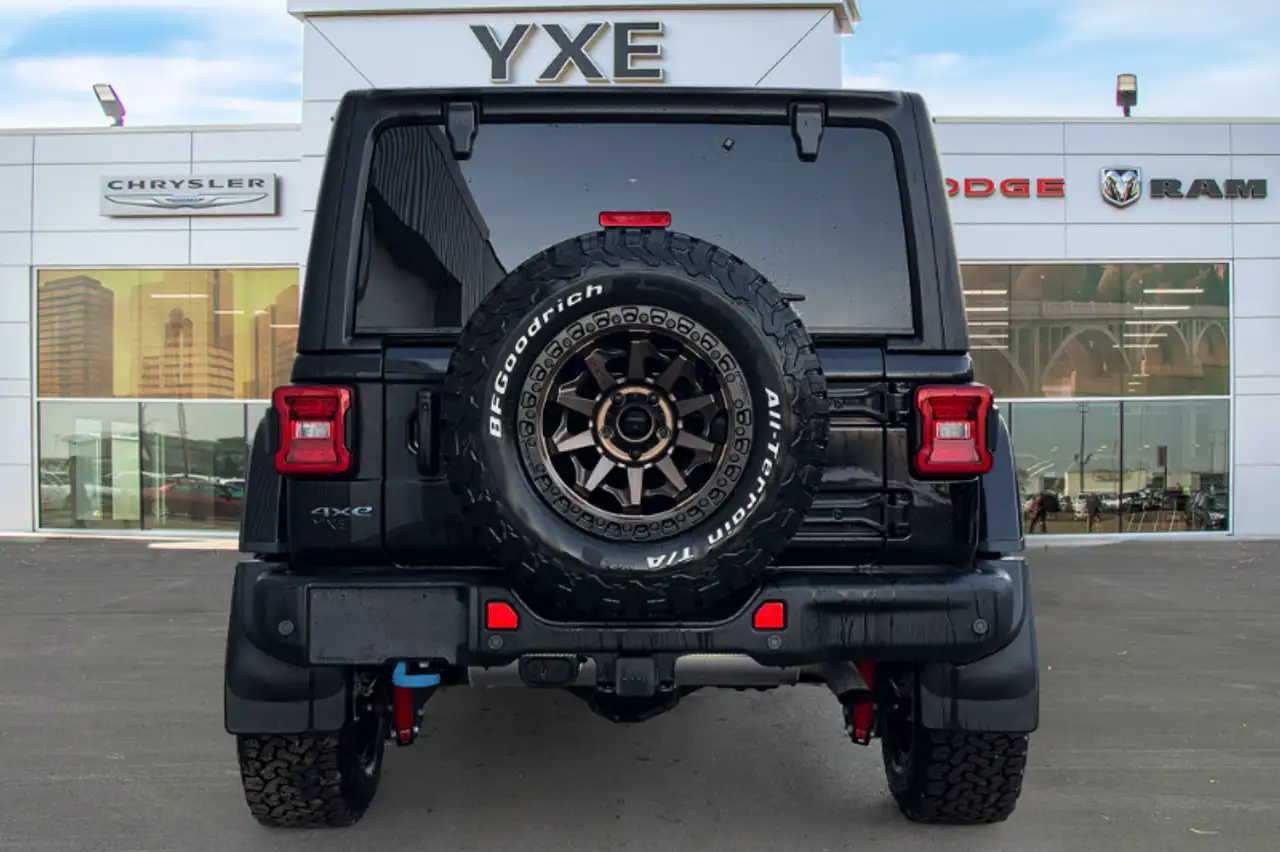 Jeep Wrangler - Image 6