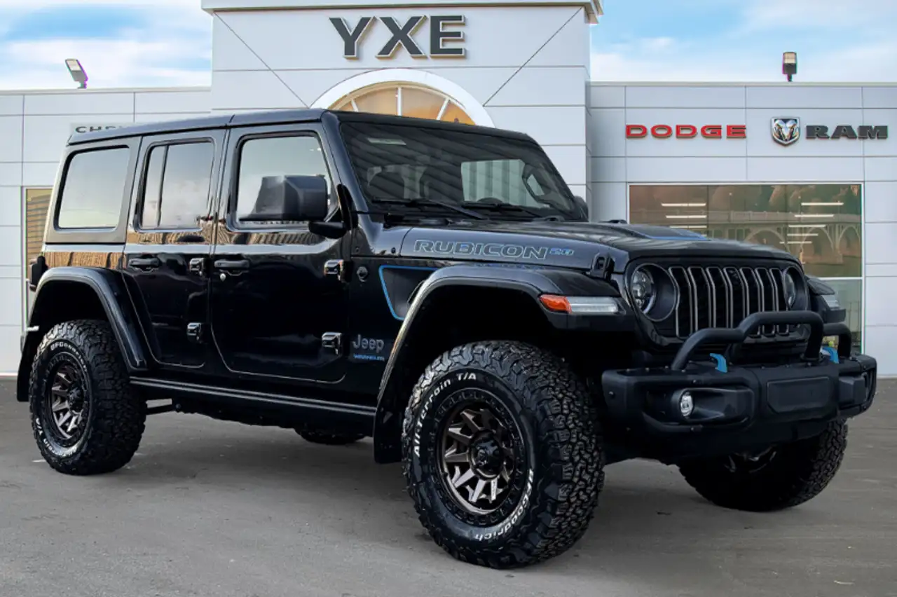 Jeep Wrangler - Image 3