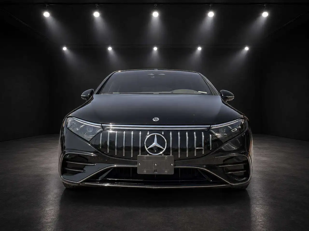 Mercedes-Benz EQS - Image 8