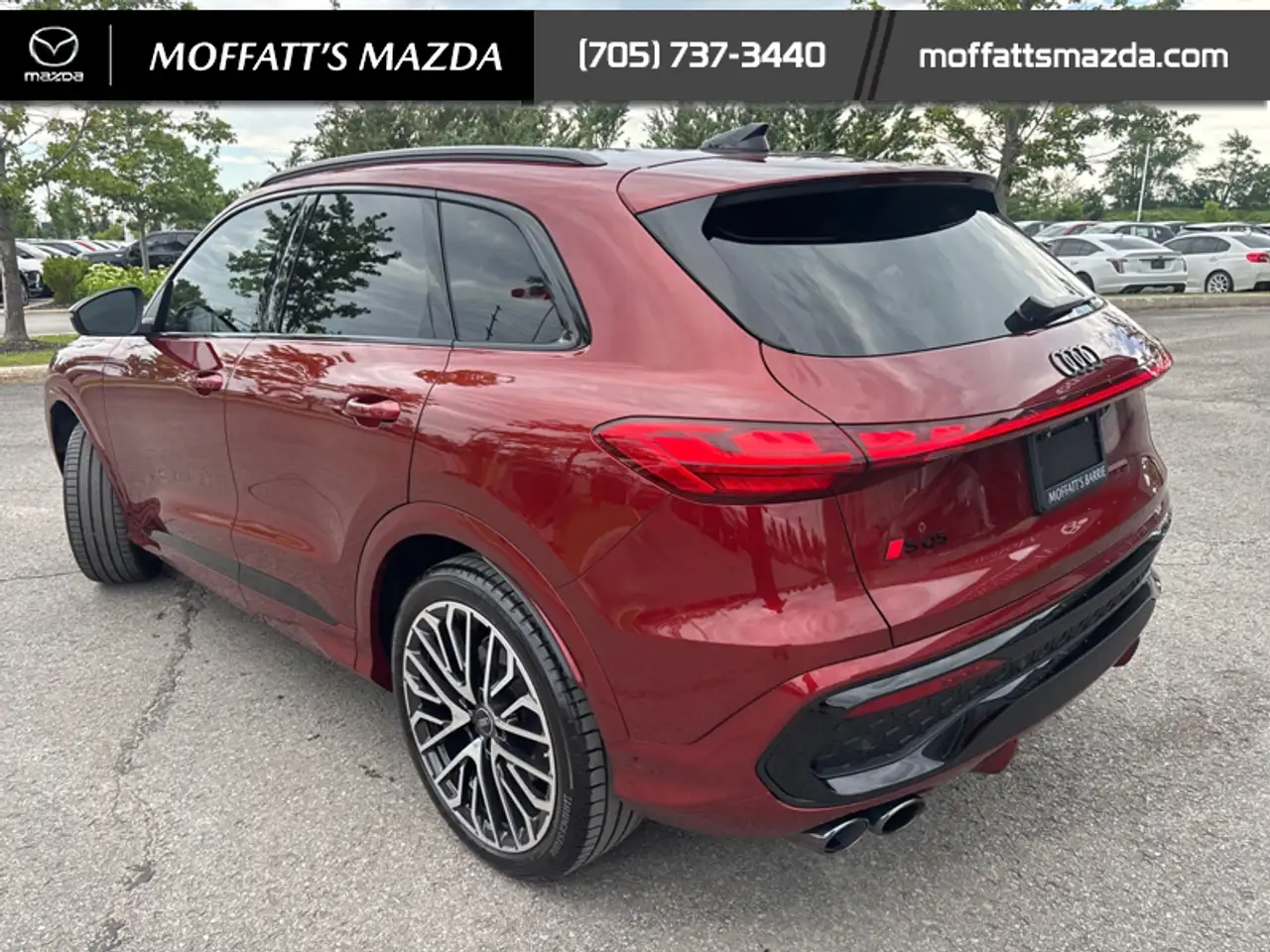 Audi SQ5 - Image 3