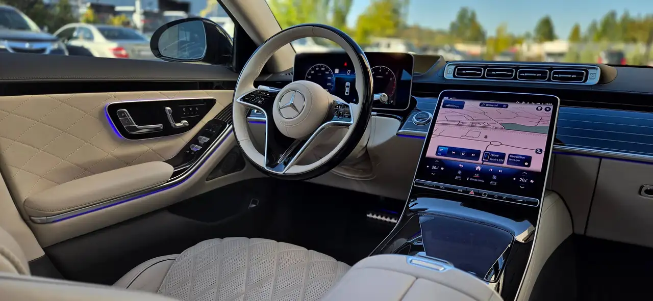 Mercedes-Benz S-Class - Image 15