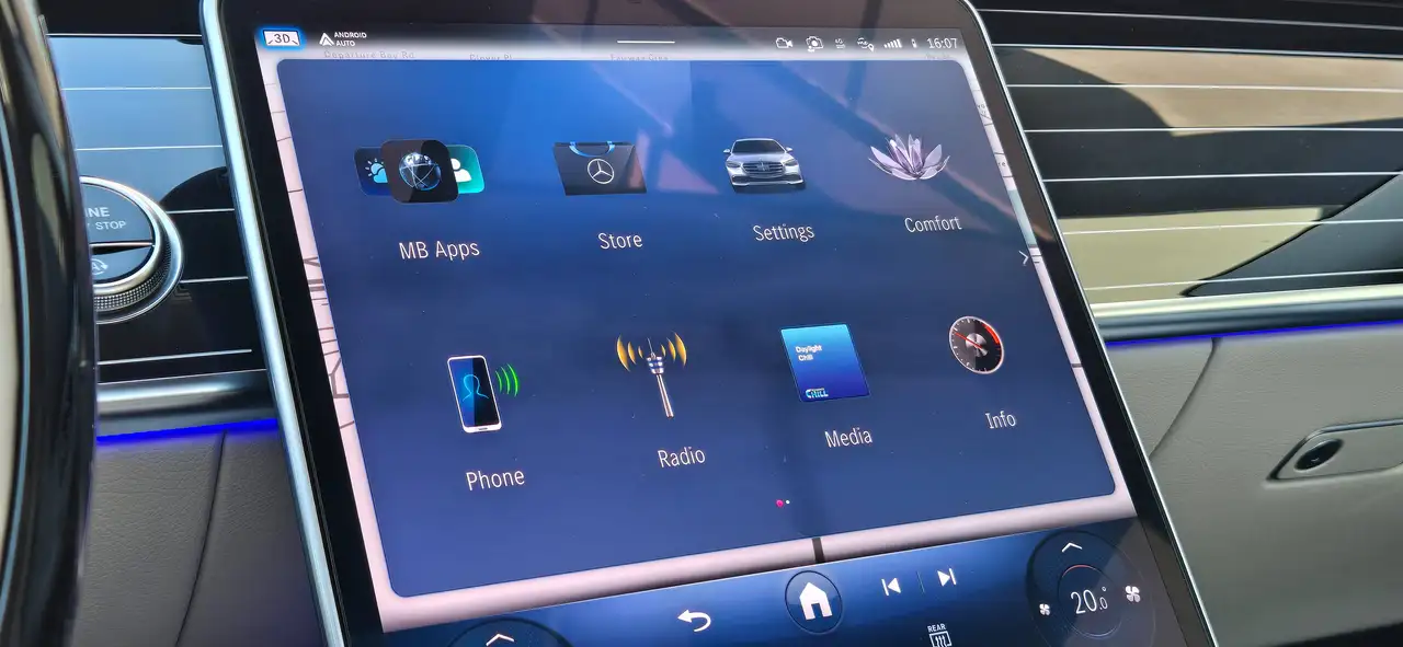 Mercedes-Benz S-Class - Image 24