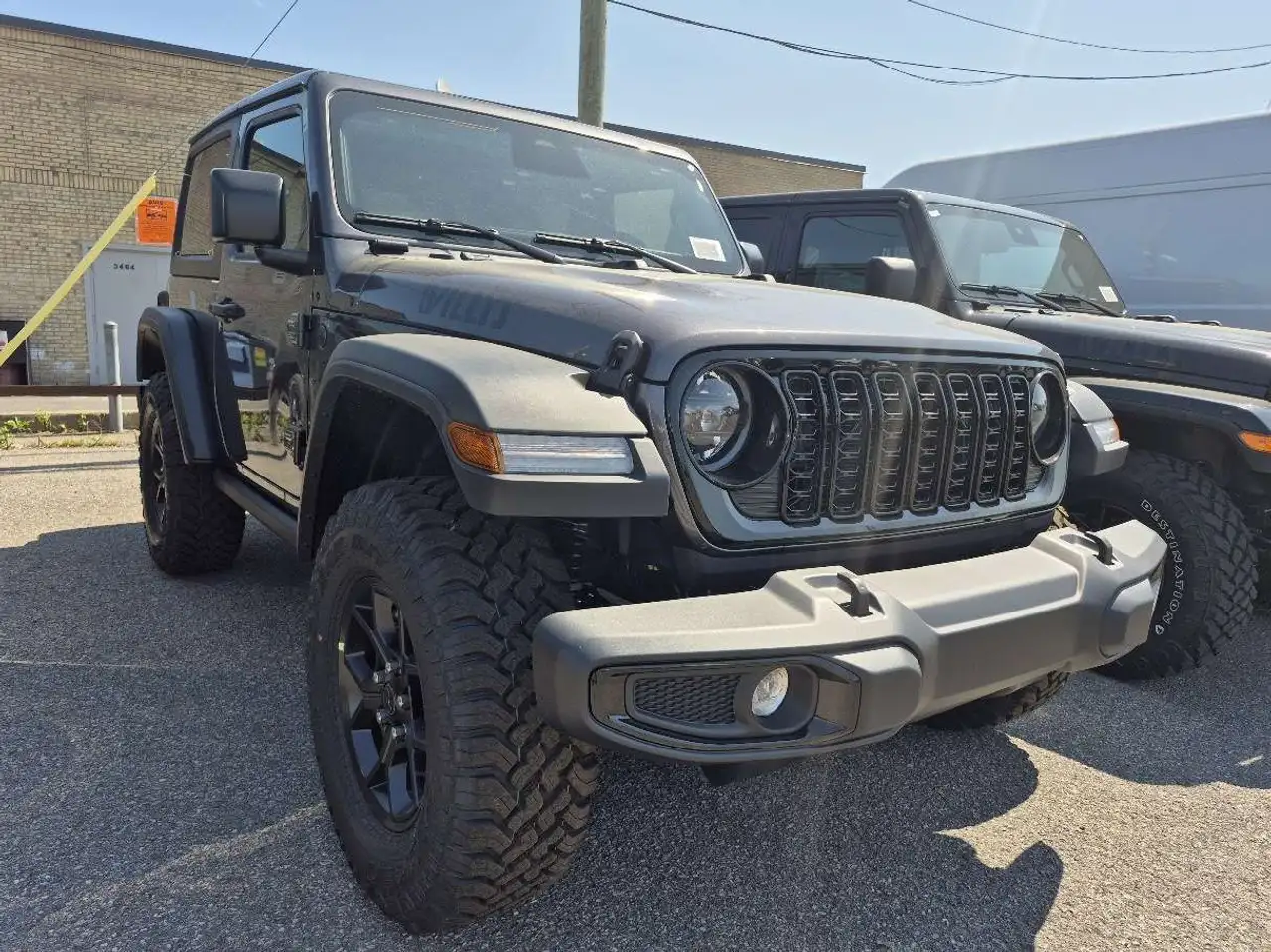 Jeep Wrangler - Image 1