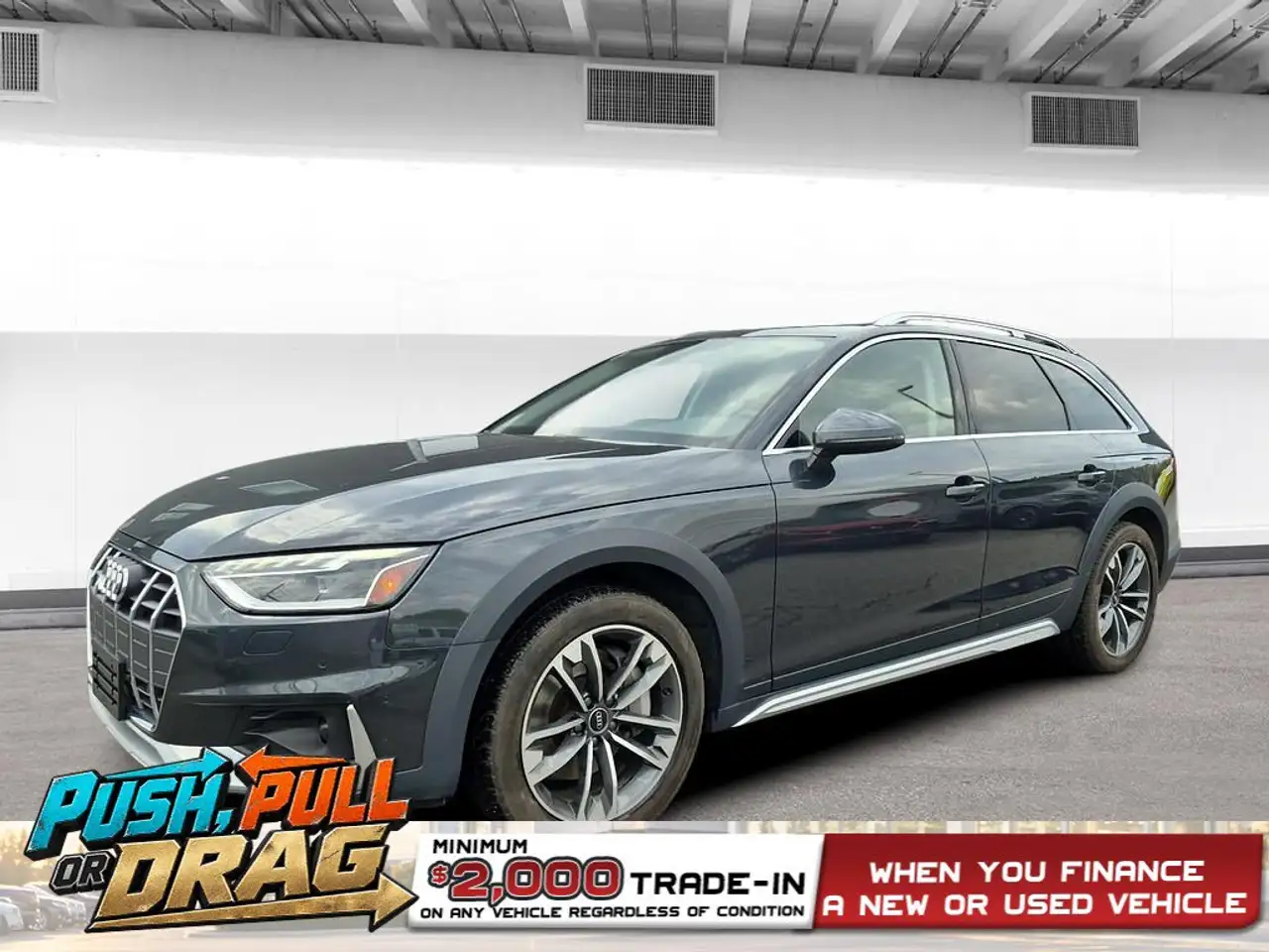 Audi A4 allroad