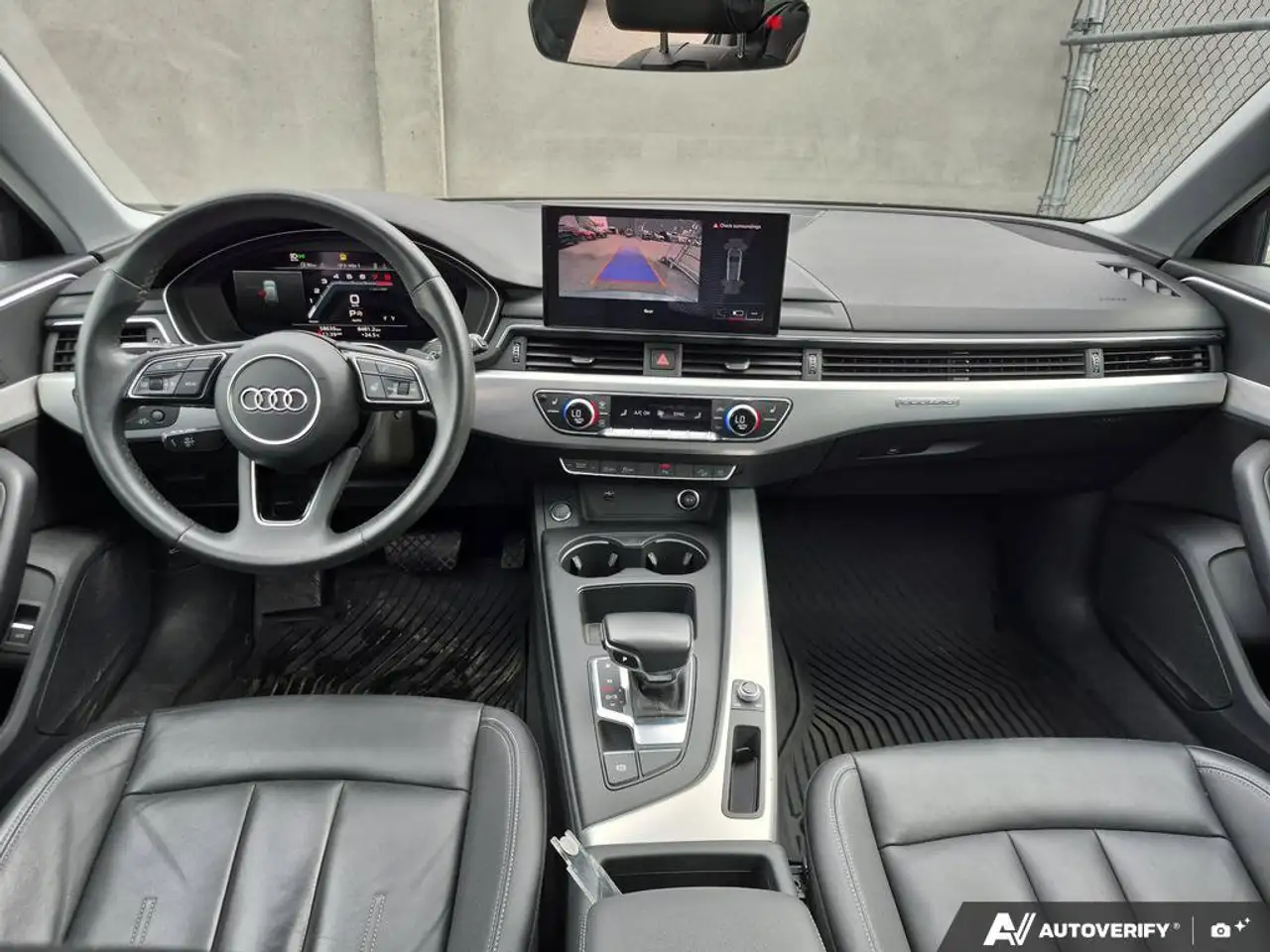 Audi A4 allroad - Image 21