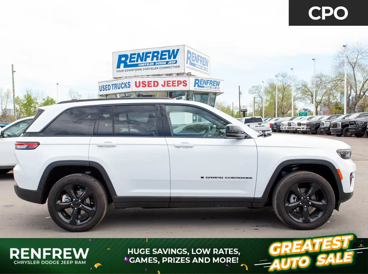Jeep Grand Cherokee - Image 1