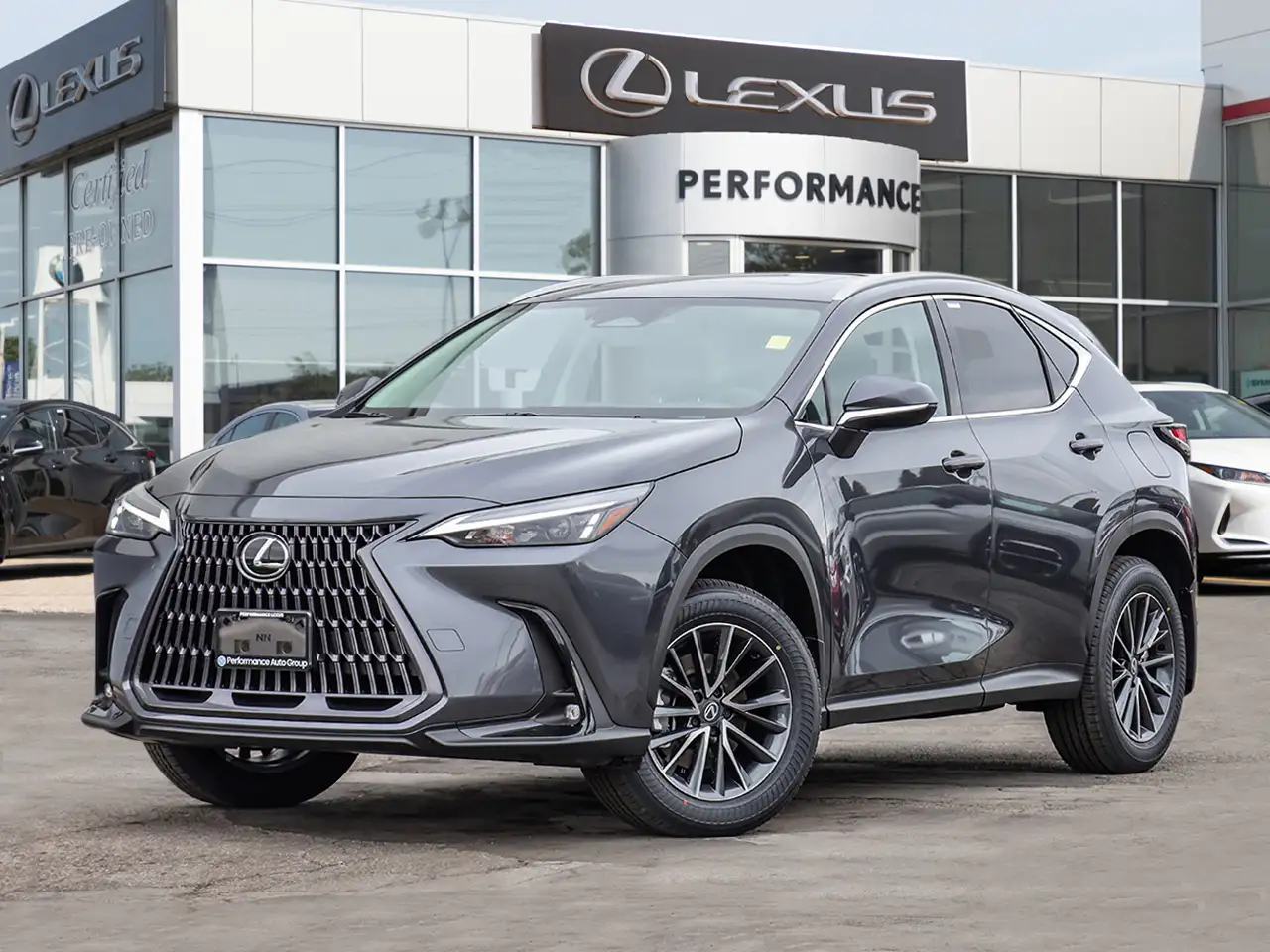 Lexus NX - Image 27