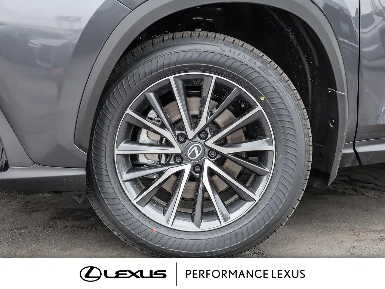 Lexus NX - Image 26