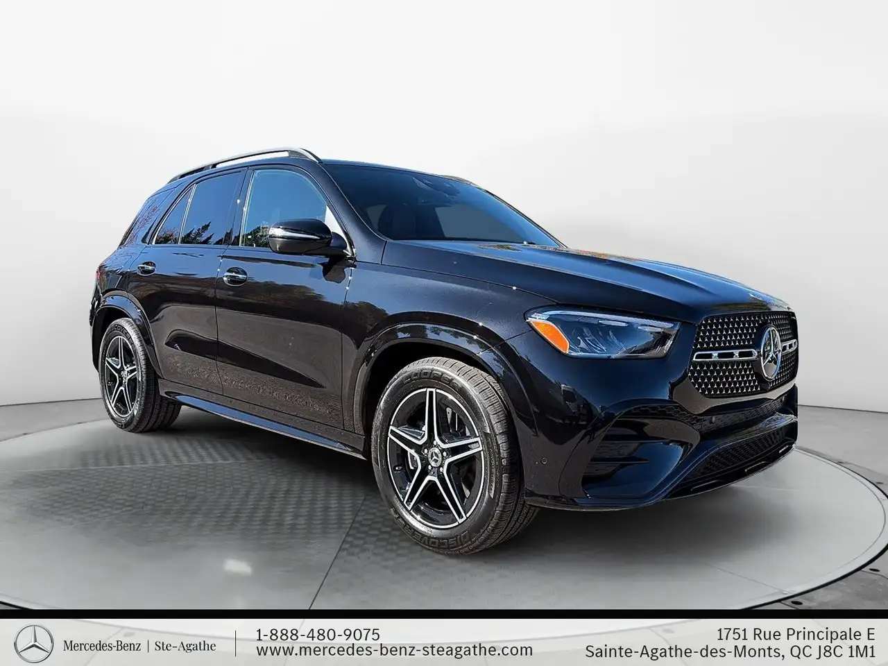 Mercedes-Benz GLE - Image 1