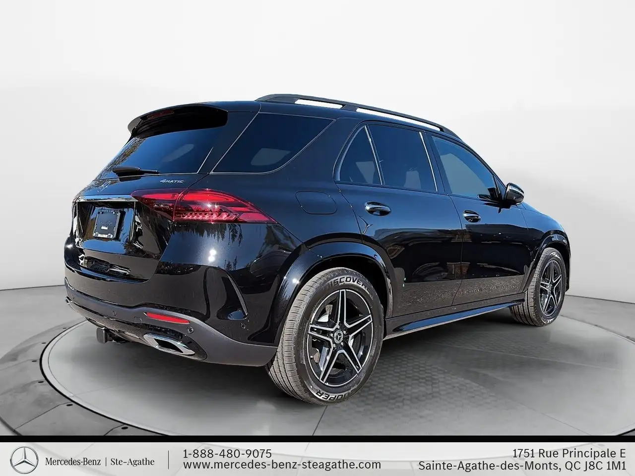 Mercedes-Benz GLE - Image 4