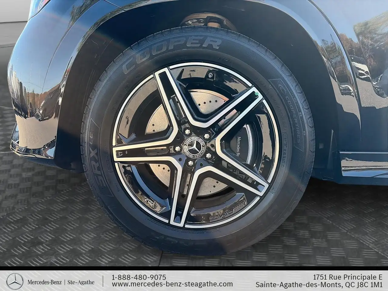 Mercedes-Benz GLE - Image 8