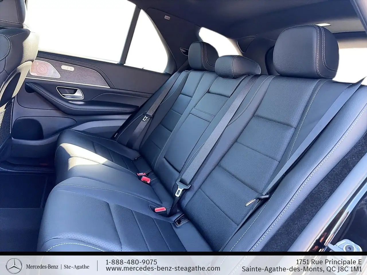 Mercedes-Benz GLE - Image 12