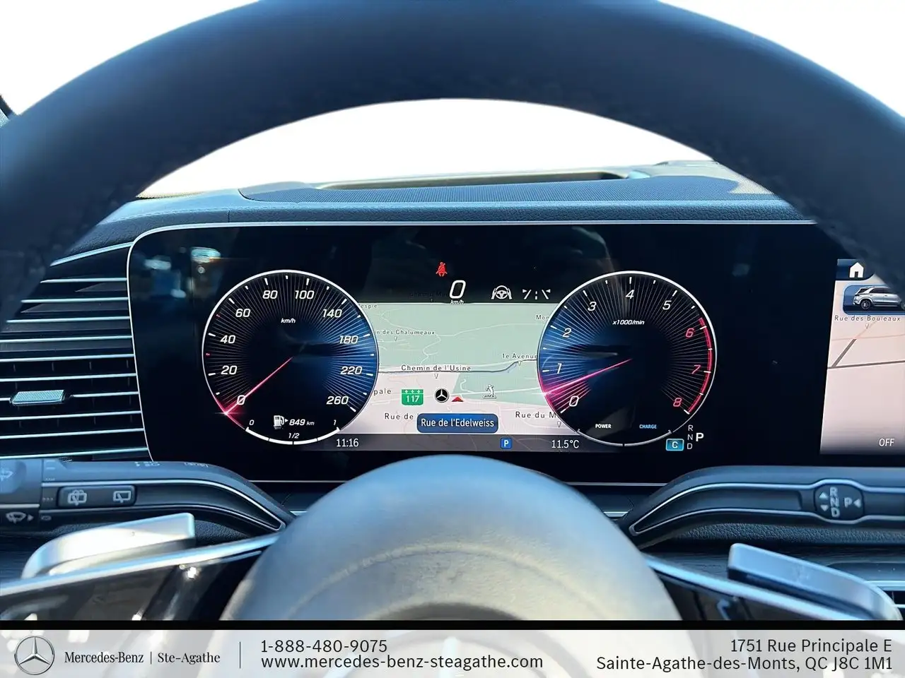Mercedes-Benz GLE - Image 30