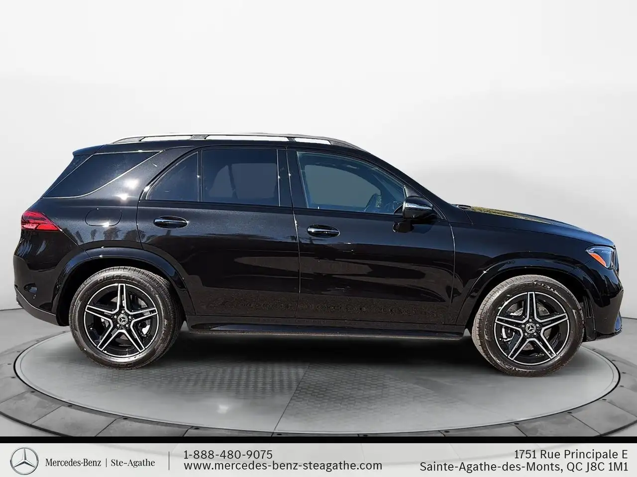 Mercedes-Benz GLE - Image 3