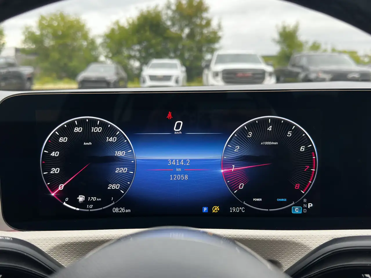 Mercedes-Benz CLA - Image 20