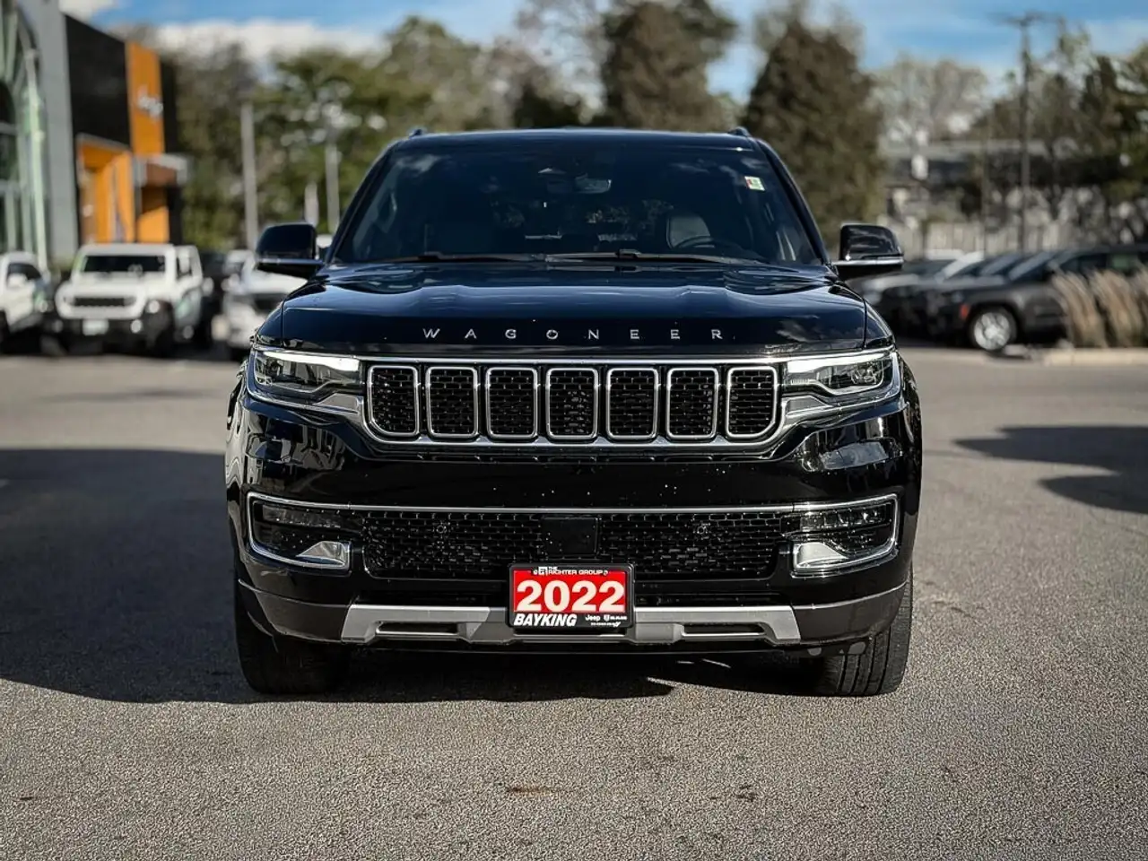 Jeep Wagoneer - Image 2