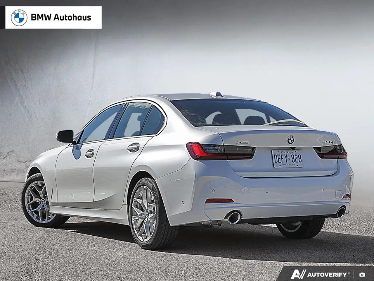 BMW 3 Series - Image 4