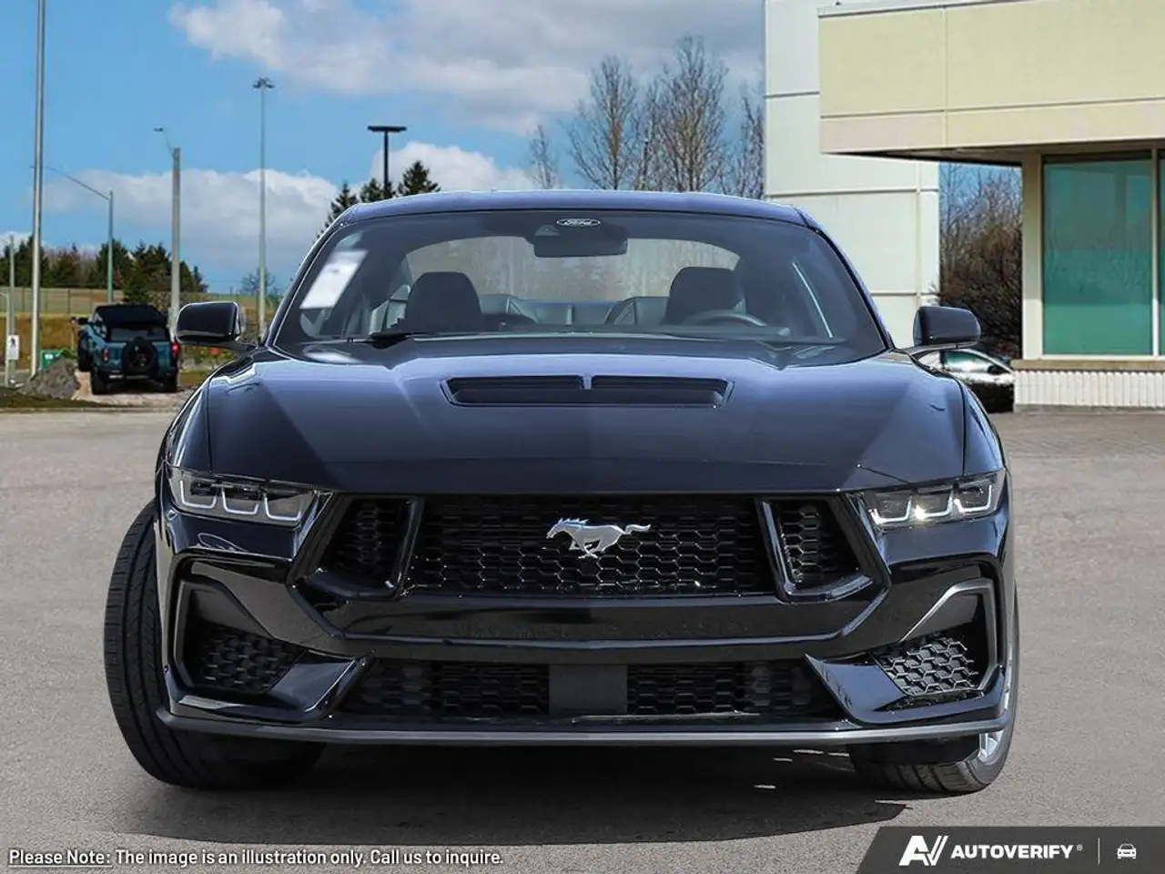 Ford Mustang - Image 3