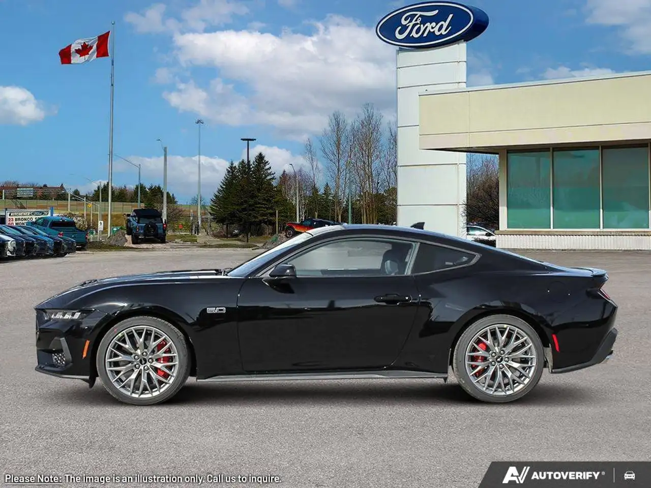 Ford Mustang - Image 4