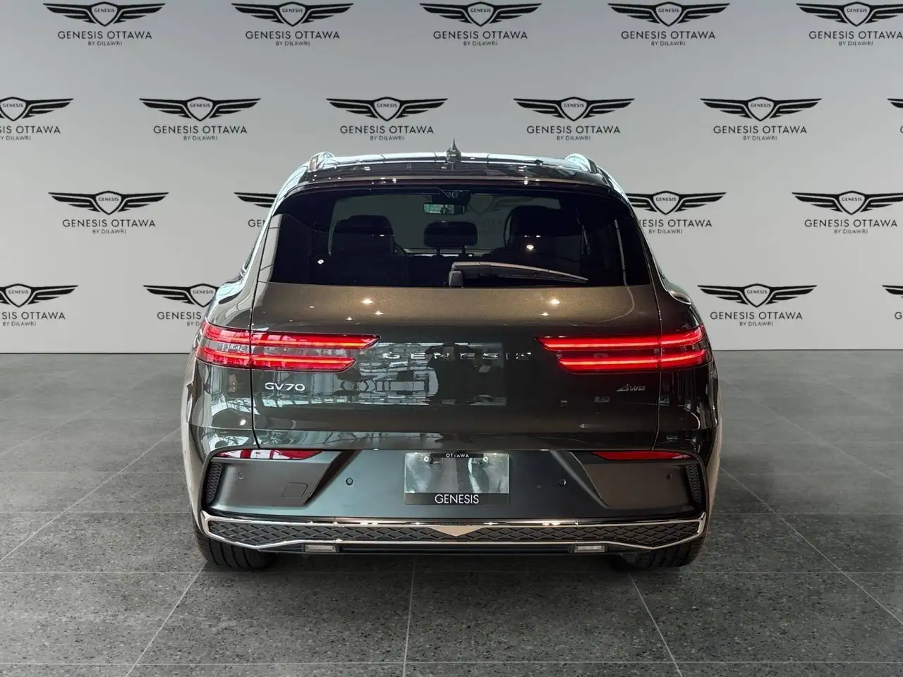 Genesis GV70 - Image 4